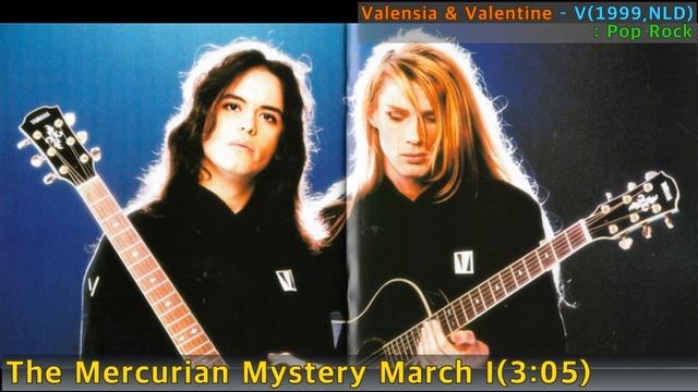 [Etc.] Valensia & Valentine - The Mercurian Mystery March I
