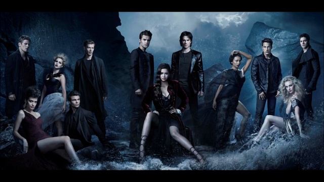 The Vampire Diaries 4x06 Walking Blind (Aidan Hawken & Carina Round)