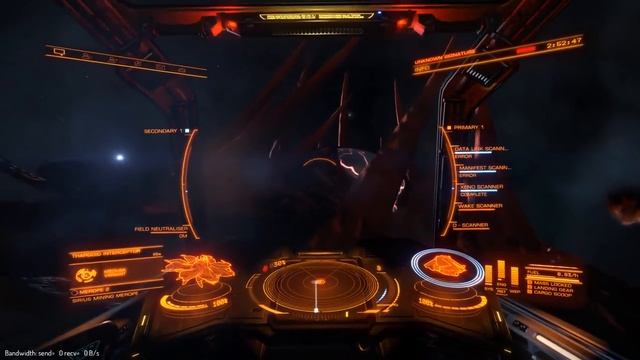 Thargoid Experiments: The Piggyback Ride