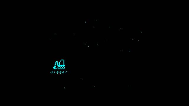 Sandstorm by Hooy-Program, 2017 | ZX Spectrum 128 Demo