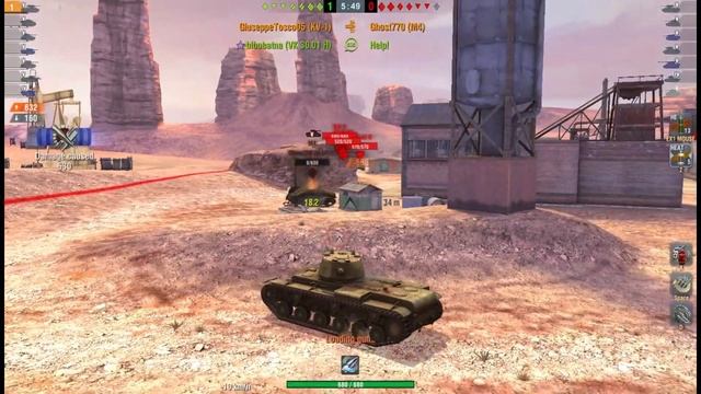 Lols of Blitz  [Ammo Rack]   #08
