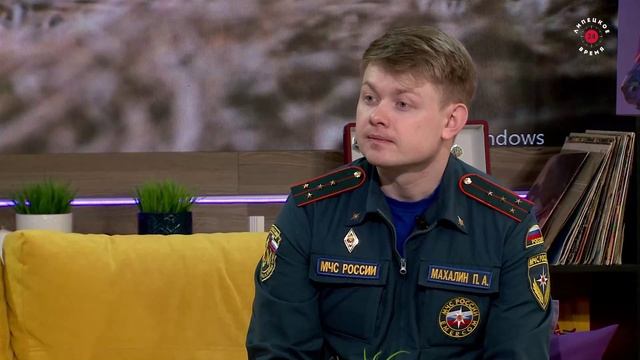 Осторожно, пал травы! Павел Махалин в эфире в эфире утреннего шоу «Будильник».