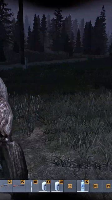 УБИЛ ХИМЕРУ КУЛАКОМ ?! ● Lost Expedition ● DAYZ - STALKER RP | #KIRIBELLKA #gaming #dayz #shorts