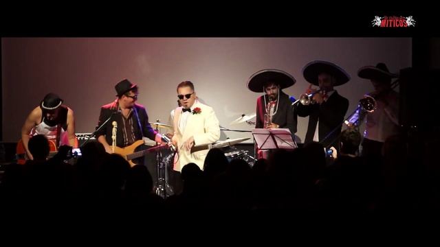 THE FANTABULOUS MÍTICOS - TURA SATANA