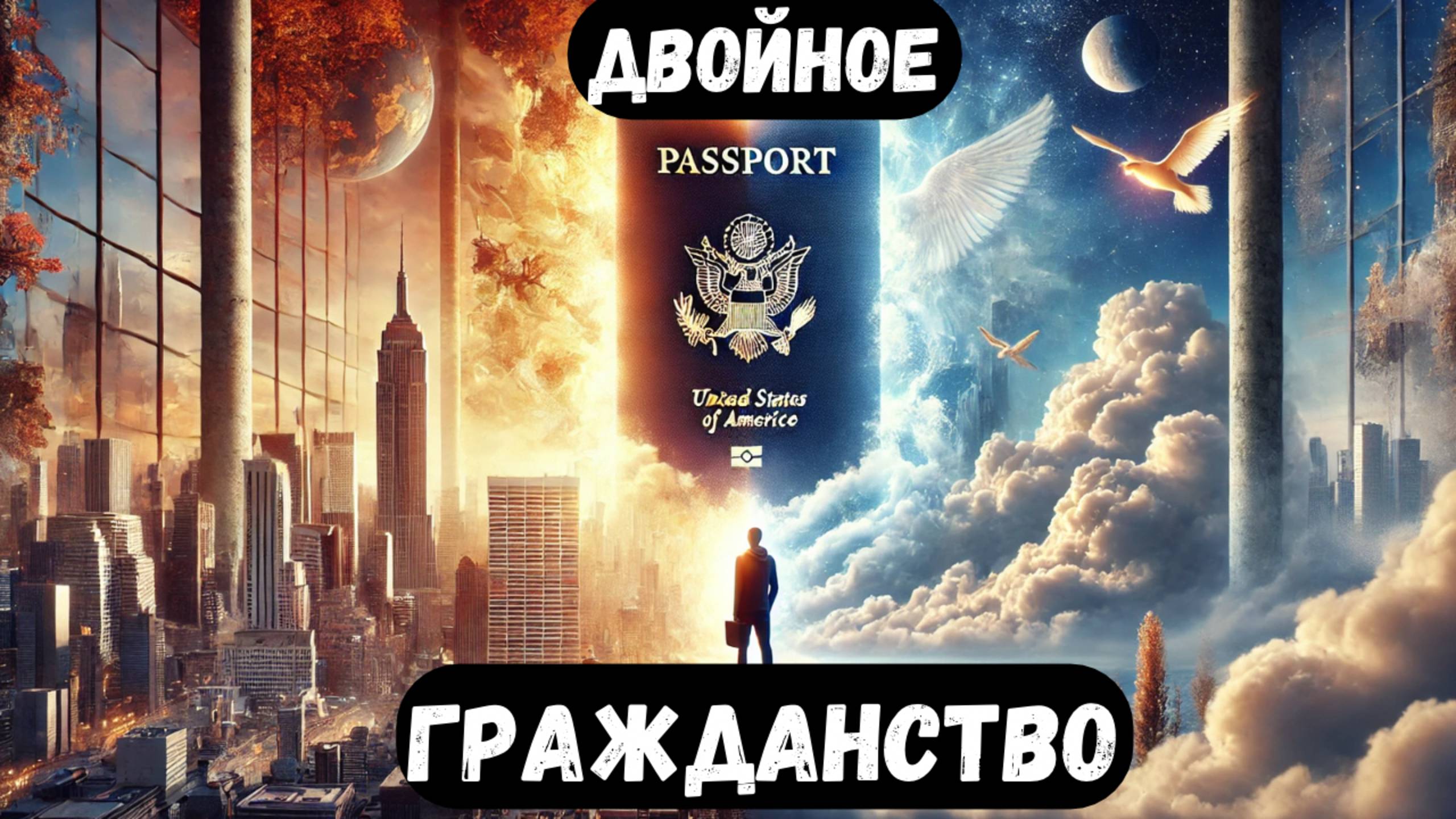 ⚡Духовный "ПАТРИОТИЗМ" и небесное ГРАЖДАНСТВО | Виталий Костюкевич