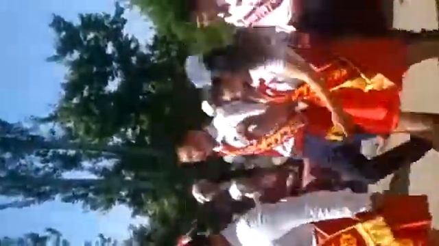 Кок-Серек.Акыркы конгуроо.2015.ж.
