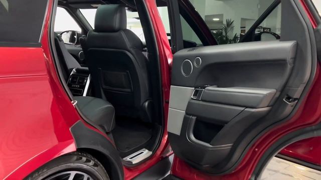 Range Rover Sport SDV6 HSE Dynamic 4WD - Walkaround