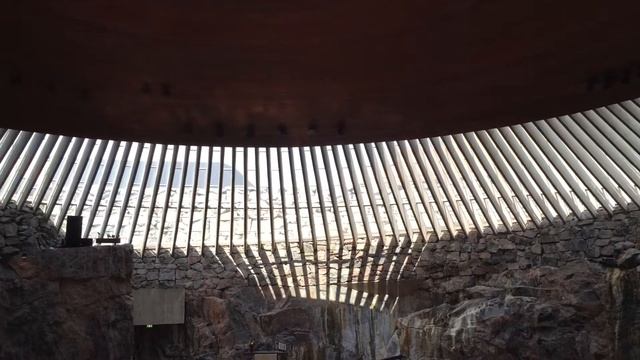 Helsinki 2015 05 : Temppeliaukio Church