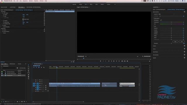 Adobe Premiere Pro class promo - March 2018