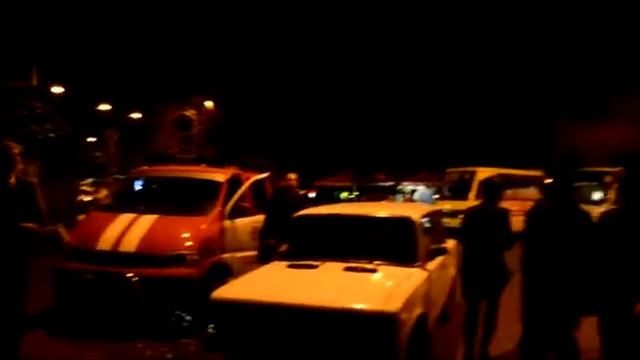 Канал новости  В Одессе горел памятник архитектуры дом Руссова