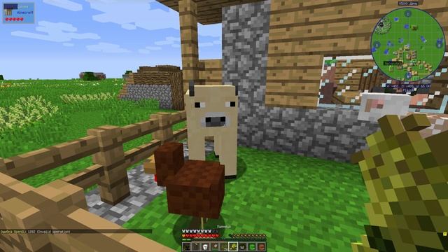 ЗАГОН|Майнкрафт|Minecraft|8|
