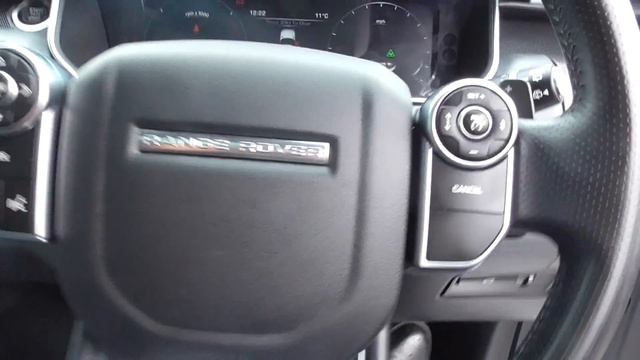 RANGE ROVER SPORT HSE 2013