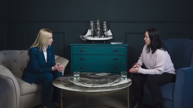 Екатерина Молодых о тревожности выгорании и навыках необходимых современному лидеру