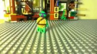 Lego TMNT - Donatello's Revenge
