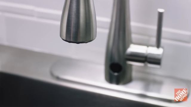 Glacier Bay Touchless Faucets