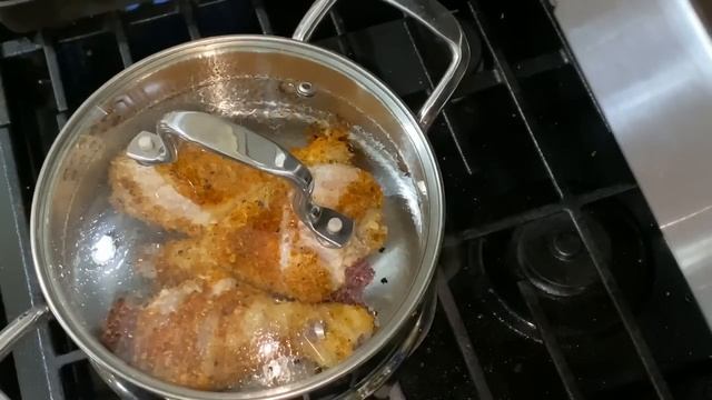 BBQ Seasoned Chicken: Barbecue, The Great American Art Form; Episode 2