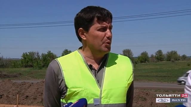 Министр экономического развития Дмитрий Богданов в ОЭЗ Тольятти ("Новости Тольятти" 01.06.2020)