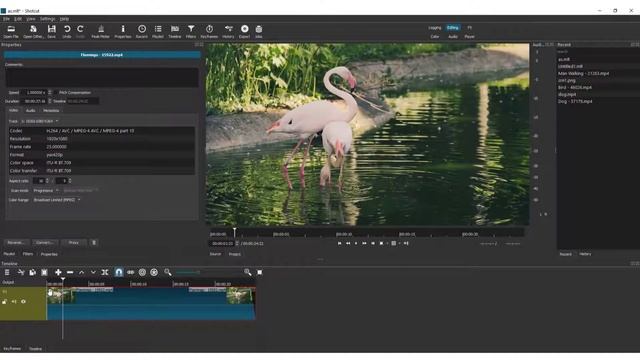 How To Fade In And Out In Shotcut Video Editor