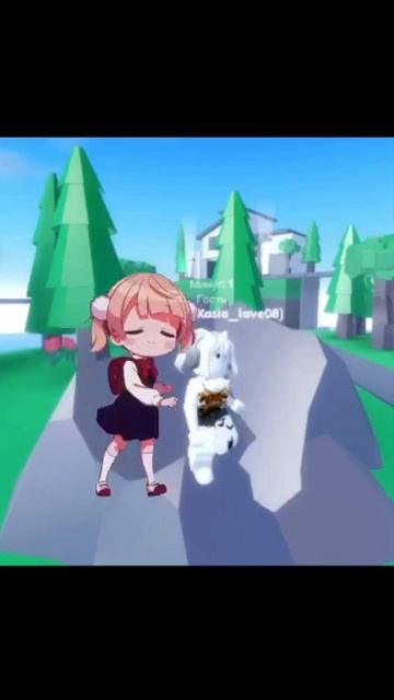 Loli dancing meme roblox #рек #видео #тренд #edit #шортс #video #meme #гачалайф #рекомендации #гача