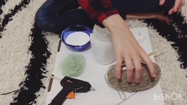 DIY на новый год❤️🎄🍾