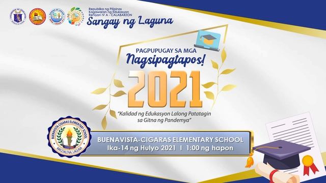 GRADUATION SONG COVER