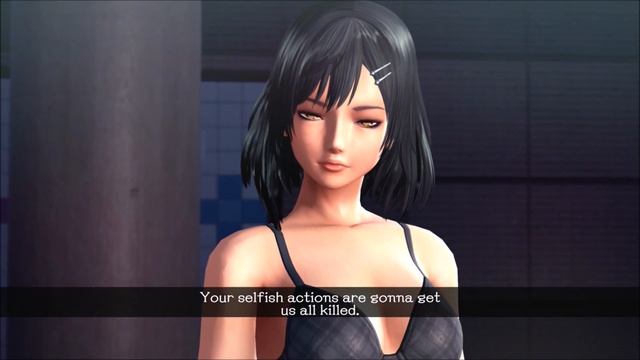 8. Loli School Girl Zombie Pantsu Hunter PS5 / Mission 2-5, 2-6 (Hard) Rei Pucks Everything Up