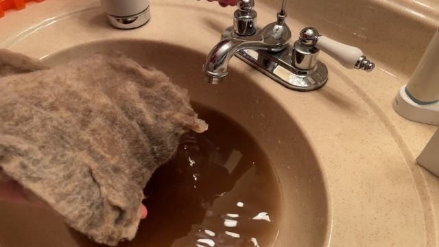 How to CLEAN Hang on Back Filter | Cleaning Hang on Back filter