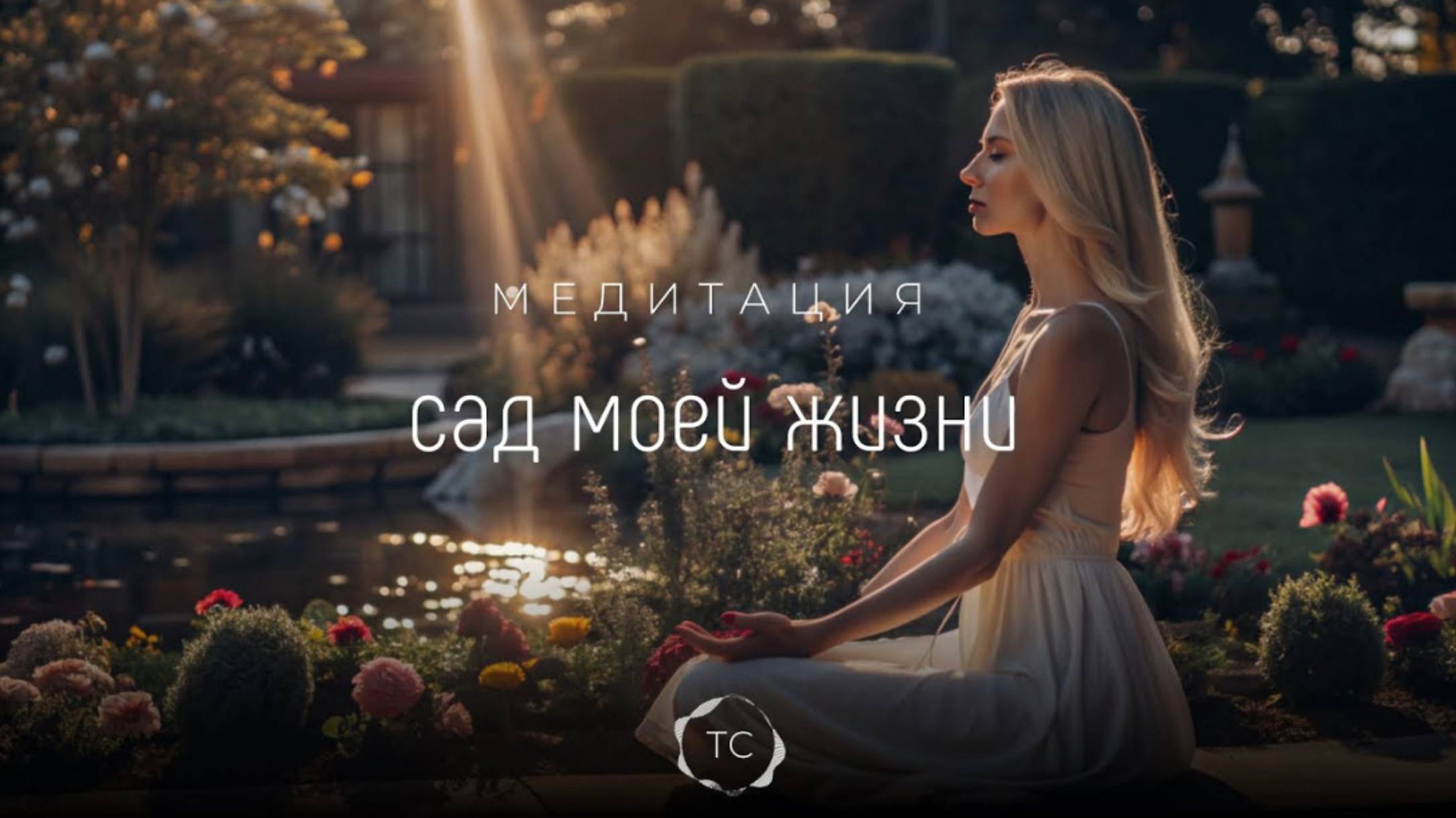 Медитация "Сад вашей жизни"