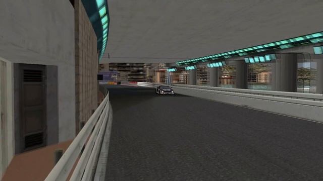 DRM Lancia on Monaco
