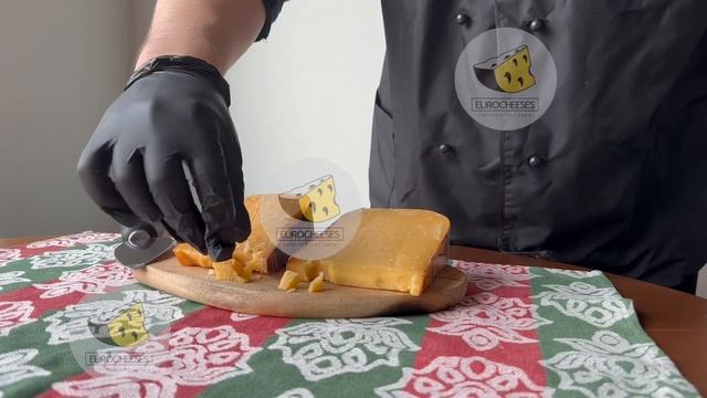 Сыр Ландана 1000 дней и Брокель каас (1001 ночь). Сравнение 2 твердых сыров из Голландии