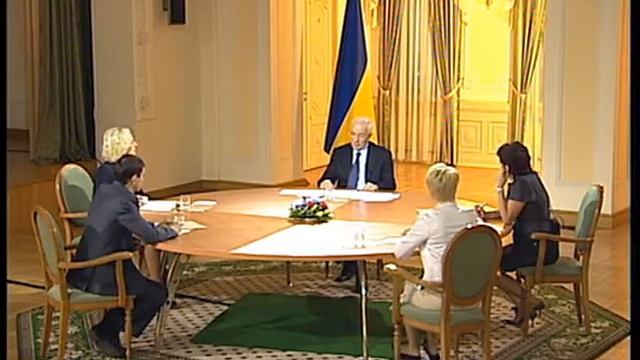 Интервью Премьер-министра украинским телеканалам 07.06.2013