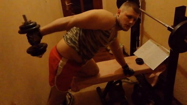 ТРИЦЕПЦ НАКАЧАТЬ  В ДОМАШНИХ УСЛОВИЯХ БЕЗ ХИМИИ