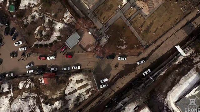 GK Drone Ծաղկաձոր Կեչառիս