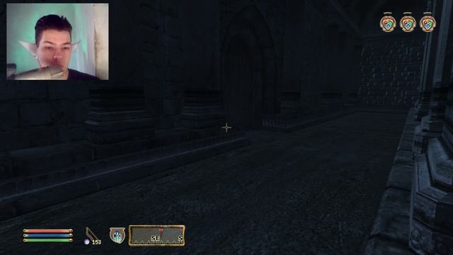 The Elder Scrolls IV:Oblivion №207 Ищем чашу инвестиции