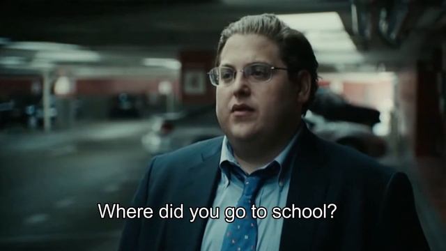 Practice Questions with Brad Pitt