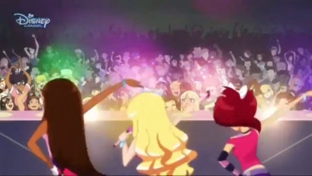 Lolirock - Cover Girl