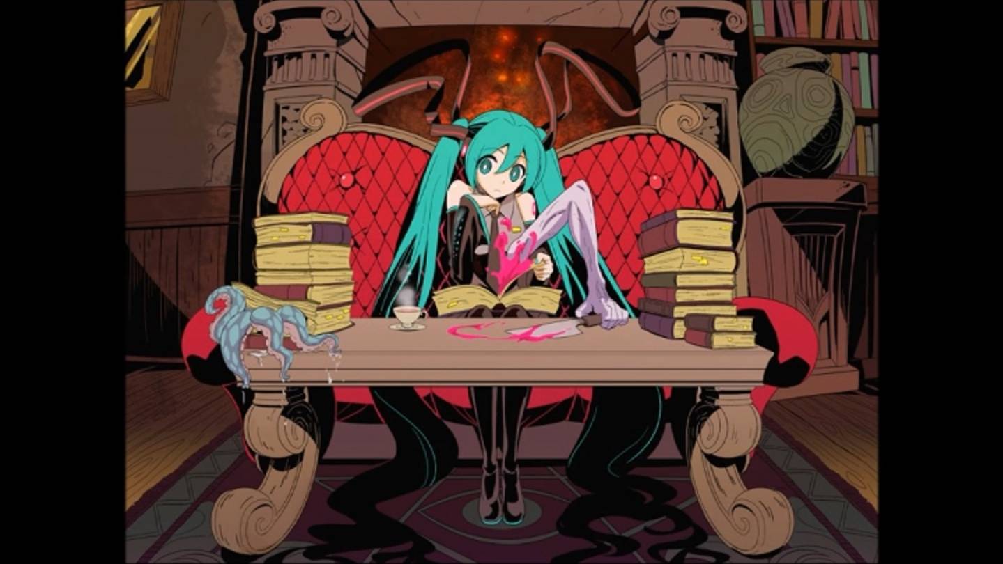 ↑Игра жизни↓/↑Game of Life↓/↑人生ゲーム↓feat.Хатсуне Мику/Hatsune Miku