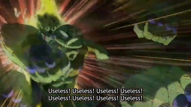 Loli Voices JOJO's "7 Page Muda"