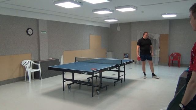 table tennis Academtour 368. Белоусов - Вялков.
