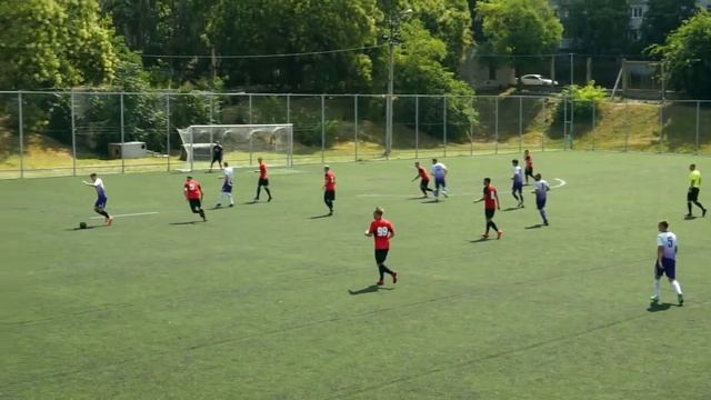 голы 5:1 и моменты. "OREXIM" - "Роллер Центр"