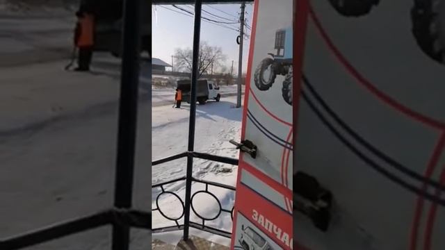 дороги в Бурятии