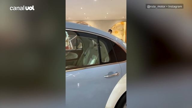 'Fusca Chinês': GWM Supera VW Na Justiça E Ganha Aval Para Trazer Versão Elétrica Do Fusca Ao Brasi