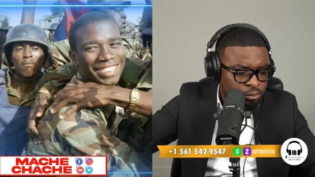 SAW SWETE POU BÈL MÈW SE MANMANW LI RIVE...BANDI YO PA VLE KITE PM GARRY CONILLE DIRIJE