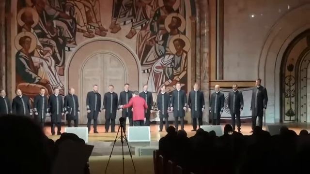 Хор Валаамского монастыря 6