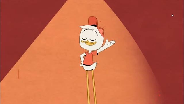 Tall Huey | Ducktales | (38 seconds)