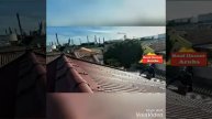 1939 Asbestos Roof - Coating