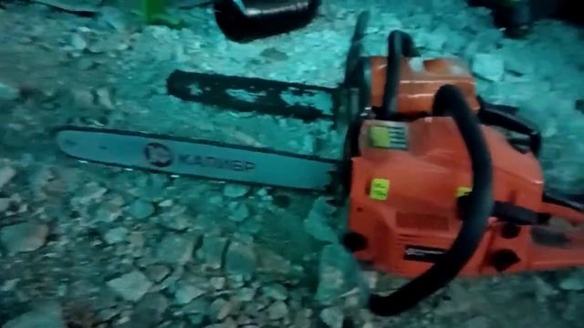 #Бензопила Калибр -2800. Видио для подписчика.