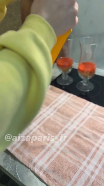 Десерт в стакане 😍