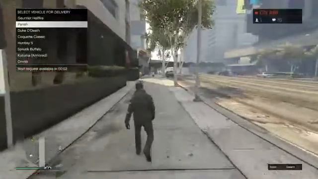 GTA 5 Roleplaying