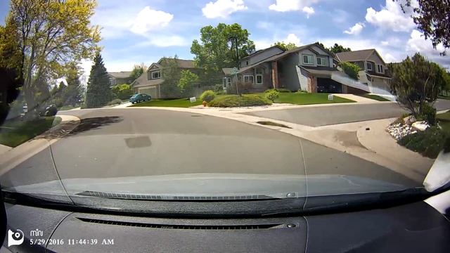 DDPai mini 1080p WiFi Dashcam Video - 02